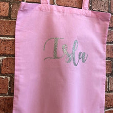 Load image into Gallery viewer, Personalised Shopper Bag
