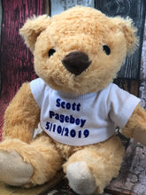 Load image into Gallery viewer, Personalised Old Style Bears