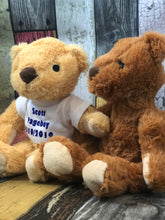 Load image into Gallery viewer, Personalised Old Style Bears