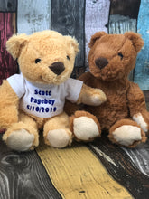 Load image into Gallery viewer, Personalised Old Style Bears