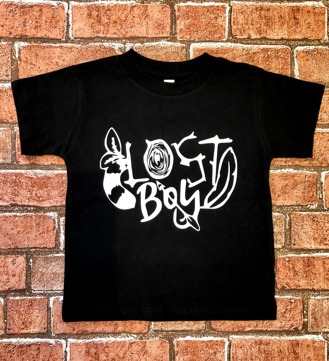 Lost Boy Tee