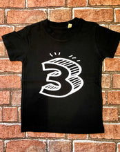 Load image into Gallery viewer, Birthday Number