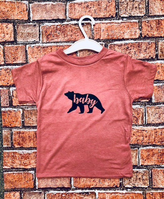Baby Bear T'shirt