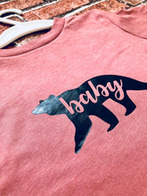 Load image into Gallery viewer, Baby Bear T&#39;shirt