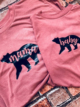 Load image into Gallery viewer, Baby Bear T&#39;shirt