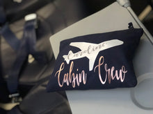 Load image into Gallery viewer, Personalised Make Up Bag