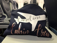Load image into Gallery viewer, Personalised Make Up Bag