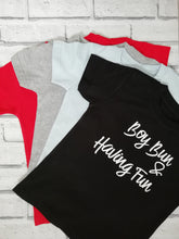 Load image into Gallery viewer, Boy Bun &amp; Having Fun