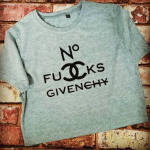 Load image into Gallery viewer, NFG Ladies cropped tee