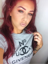 Load image into Gallery viewer, NFG Ladies cropped tee