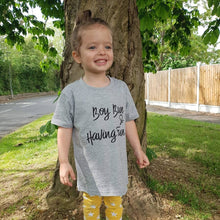 Load image into Gallery viewer, Boy Bun &amp; Having Fun