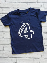 Load image into Gallery viewer, Birthday Number