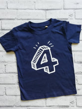 Load image into Gallery viewer, Birthday Number