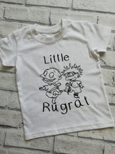 Load image into Gallery viewer, Little Rugrat tee
