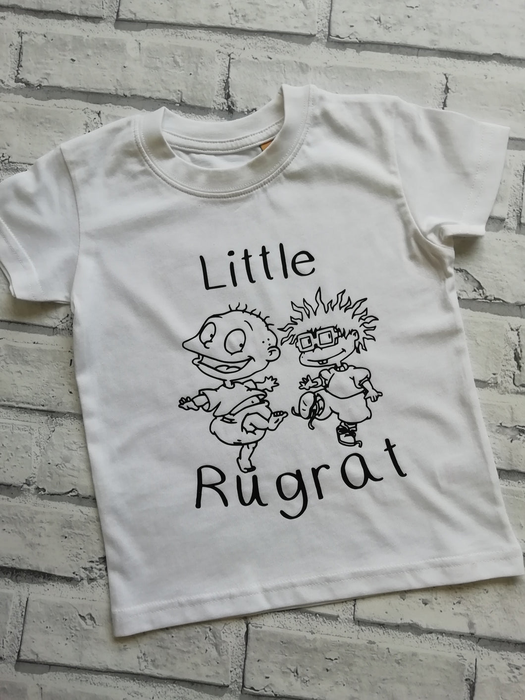 Little Rugrat tee