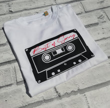 Load image into Gallery viewer, Best of cassette tee