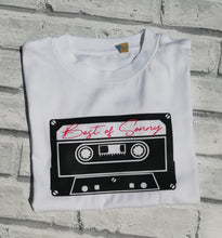 Load image into Gallery viewer, Best of cassette tee