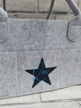 Load image into Gallery viewer, Baby/Nursery caddy organiser bag