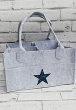 Load image into Gallery viewer, Baby/Nursery caddy organiser bag