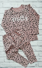 Load image into Gallery viewer, Leopard Print Loungewear