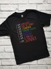 Load image into Gallery viewer, I Am..... tee