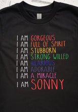 Load image into Gallery viewer, I Am..... tee