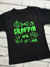 Load image into Gallery viewer, Just creepin it real