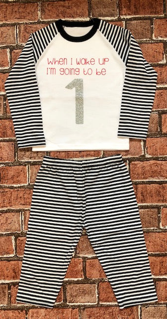 Personalised Pyjamas