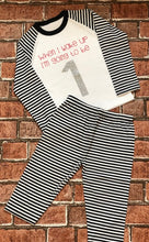 Load image into Gallery viewer, Personalised Pyjamas