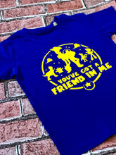 Load image into Gallery viewer, Toy Story Style &#39;Friend in me&quot;