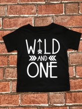 Load image into Gallery viewer, Wild and One