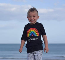 Load image into Gallery viewer, Rainbow Tee