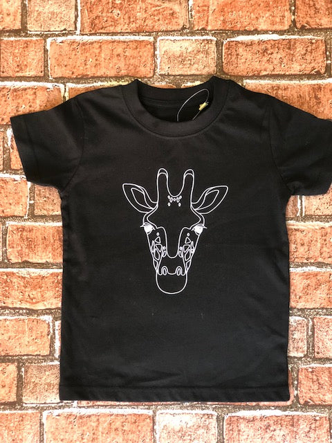 Giraffe Tee